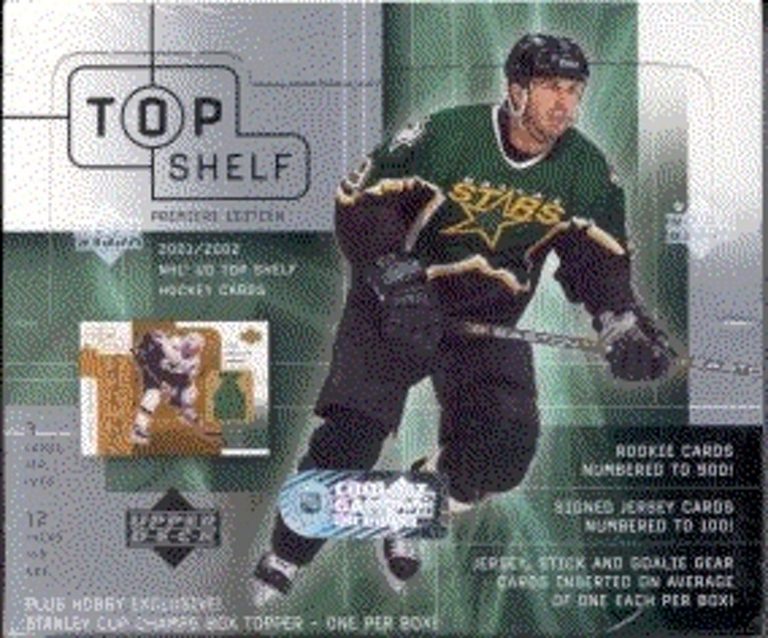 (image for) UD Top Shelf